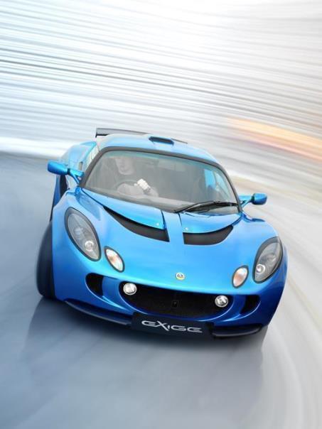 Lotus Exige (Modelljahr 2006)